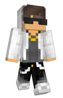 Danniii's Minecraft skin