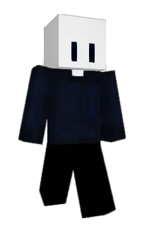 Front of mattistu's skin
