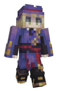 lilleise's Minecraft skin