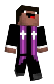 Front of Bittqs's skin
