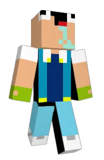 Ararag1's Minecraft skin