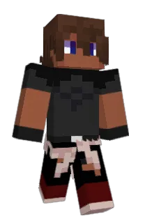 AX0L0TE's Minecraft skin