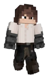 BlackestGhost's Minecraft skin