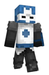 Front of frgncisco's skin