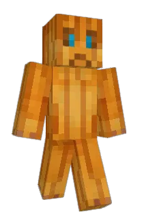Plecowolf's Minecraft skin