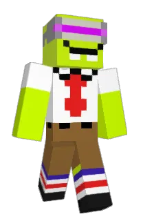 Canshis's Minecraft skin