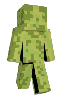LuddePC01's Minecraft skin