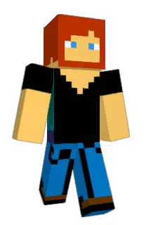 Meyerton's Minecraft skin