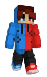 Hctiws's Minecraft skin wearing the Migrator cape