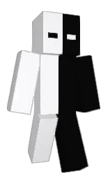 Classic Minecraft skin