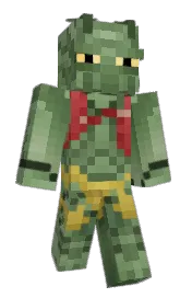 Skin preview