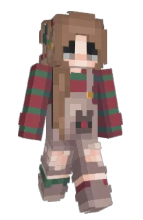 Chloee97's Minecraft skin