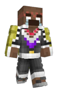 Front of KingSleez's skin