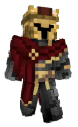 Classic Minecraft skin