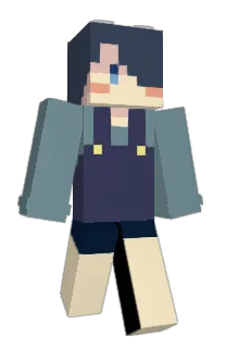 Narikuyu's Minecraft skin