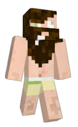 KU259Q2ND's Minecraft skin wearing the Migrator cape
