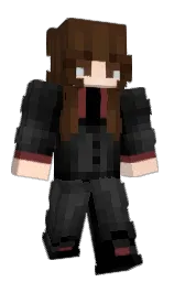 Minecraft skin — Slim model