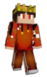 black and oil Minecraft skin — Classic model