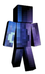 r00mee's Minecraft skin wearing the Migrator cape