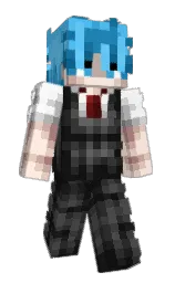 cod gray and malibu Minecraft skin — Slim model — first worn by Bonoo108