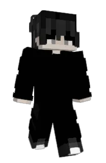 Front of BingBetletsky's skin