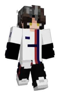 Front of Stilki421's skin