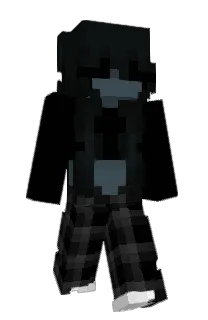 Front of LuxGeehrt's skin