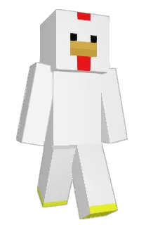 QUIRKSTER77's Minecraft skin