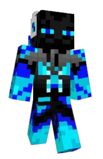 Necmer's Minecraft skin