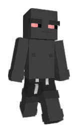 MopHeadEli's Minecraft skin wearing the Common cape