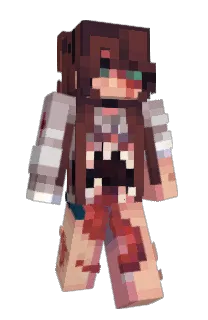 Desslon's Minecraft skin