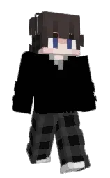 Felps1532's Minecraft skin wearing the Common cape