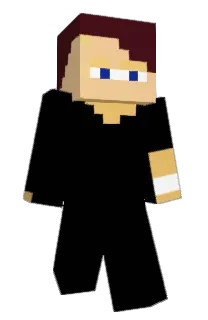 Front of OrangeCat554's skin