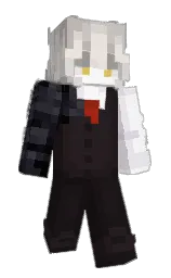 Slim Minecraft skin