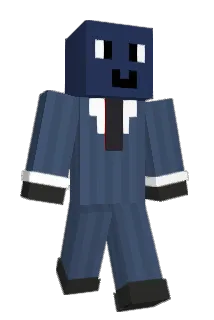 7150 Minecraft avatar full body