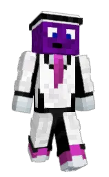 xGRAPEx's Minecraft skin wearing the Pan cape