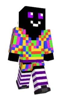 Front of PrismaticMoose's skin