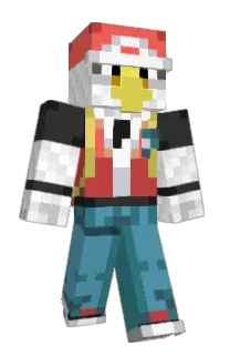 Squwaa's Minecraft skin