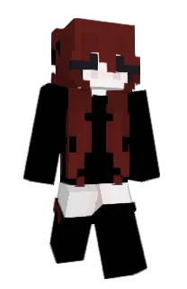 Kaiiraa's Minecraft skin