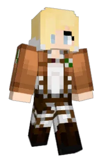 livussy's Minecraft skin