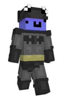 Front of batmankx's skin