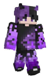 Front of KratosHydra's skin