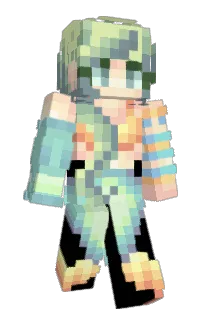 kokokitsune's Minecraft skin