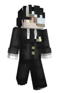 Front of rain4light's skin