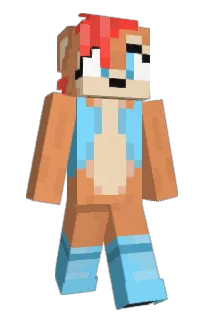 Front of Red_Shanger's skin