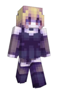 L0sk1's Minecraft skin