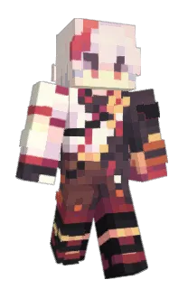 NitroX96's Minecraft skin