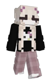 cvlineczka's Minecraft skin