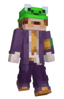 Front of N_E_V_O_S's skin