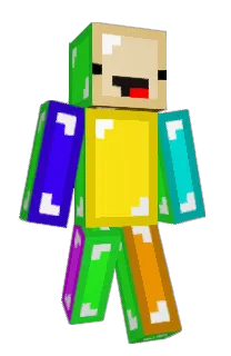 KenSheesh's Minecraft skin